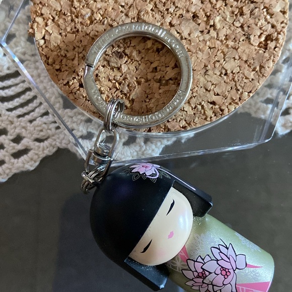 Kimmidoll Collection Keychains - (2) Yoko & Yua - Picture 7 of 7